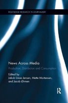 Routledge Research in Journalism- News Across Media