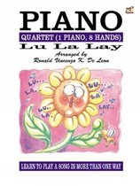 Piano Quartet Variations on Lu La Lay