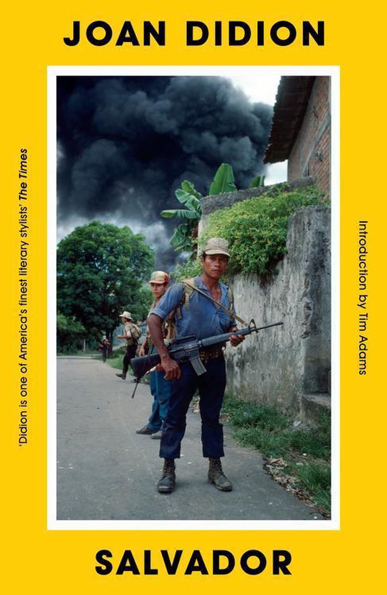 Omslag van Salvador