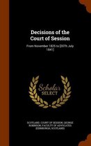 Decisions of the Court of Session