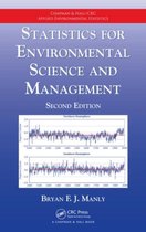 Statistics for Environmental Science and Management