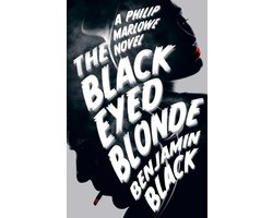 Omslag van The Black Eyed Blonde