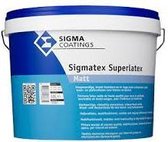 Sigmatex Superlatex Matt RAL 7016 Antracietgrijs 1 Liter
