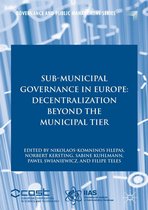Governance and Public Management - Sub-Municipal Governance in Europe