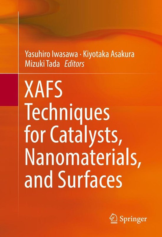 Chemistry and Material Science (R0) - XAFS Techniques for Ca ... - cover