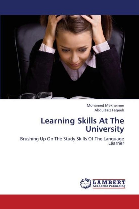 Learning Skills At The University - cover