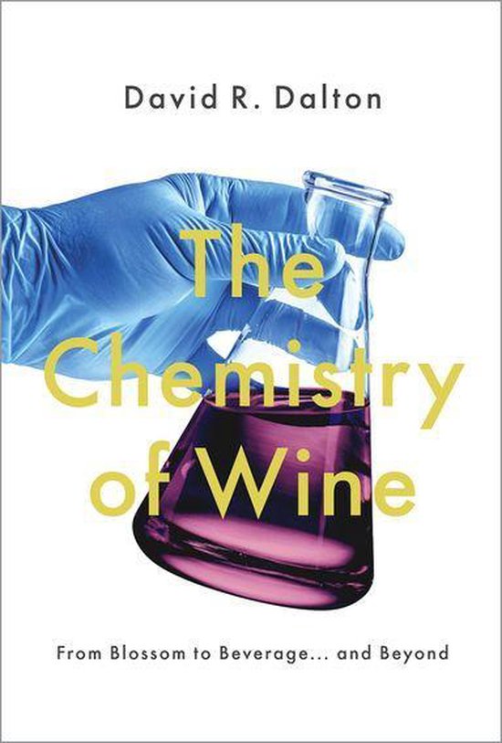 The Chemistry of Wine - cover