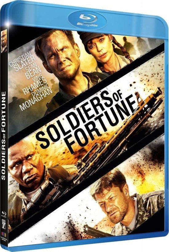 Soldiers Of Fortune (Blu-ray)