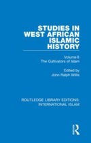 Routledge Library Editions: International Islam - Studies in West African Islamic History