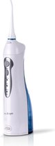 Dr. Mayer WT3100 elektrische flosser Blauw, Wit