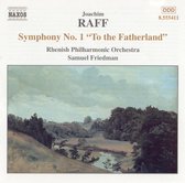 Rhenish Pho - Symphony 1 An Das Vaterland Op.96 (CD)
