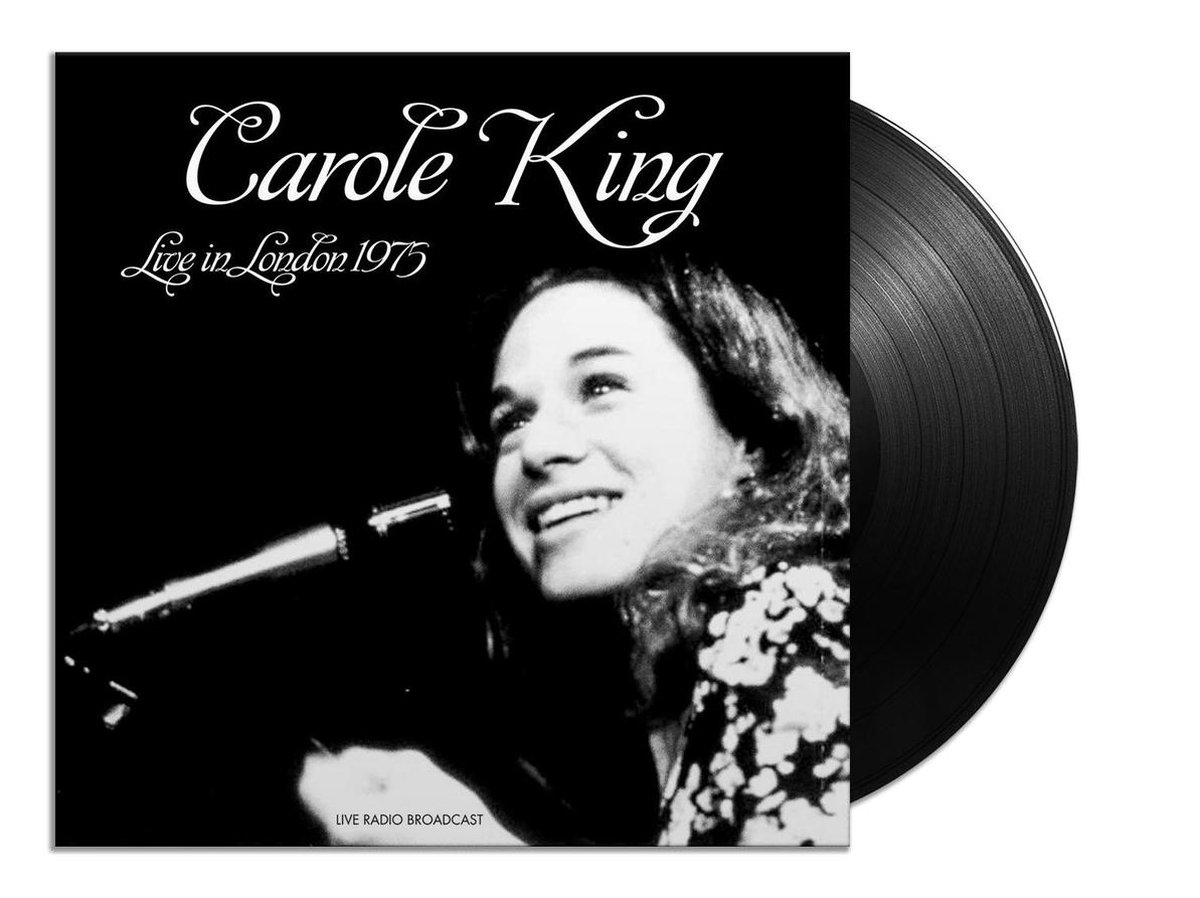 Live In London 1975 (LP)