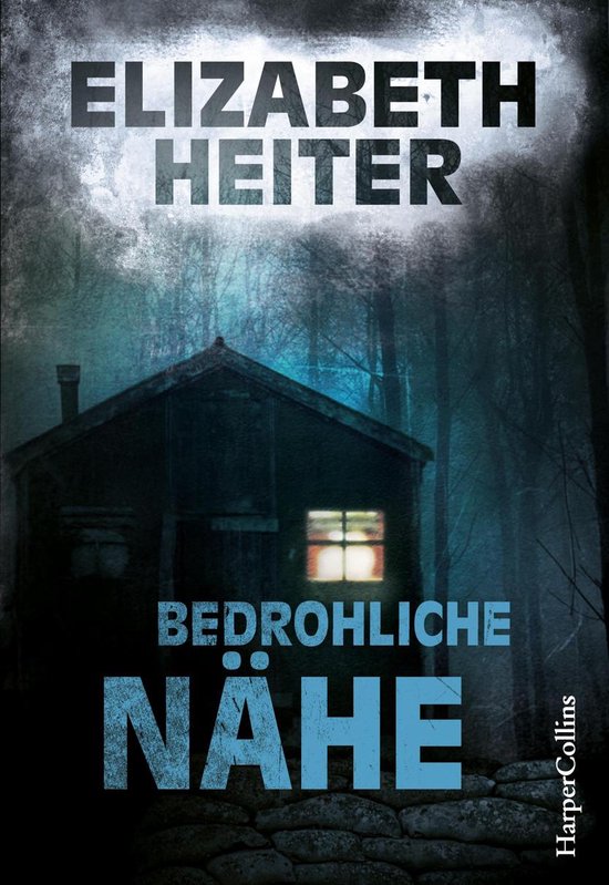 Evelyn Baine 3 - Bedrohliche Nähe - cover