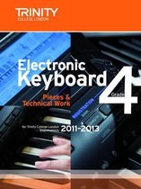 Electronic Keyboard 2011-2013. Grade 4