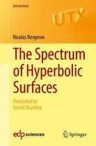 Universitext - The Spectrum of Hyperbolic Surfaces