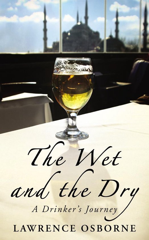 The Wet And The Dry - cover