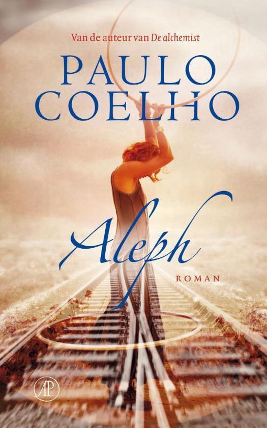 Aleph - Paulo Coelho | Nextbestfoodprocessors.com