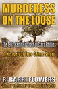 Omslag Murderess on the Loose: The 1922 Hammer Wrath of Clara Phillips (A Historical True Crime Short)