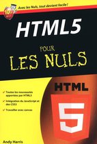 HTML 5 Poche Pour les nuls