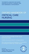Oxford Handbooks in Nursing - Oxford Handbook of Critical Care Nursing