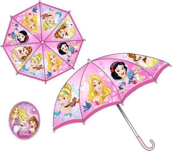 Disney Princess Paraplu - cm | bol.com