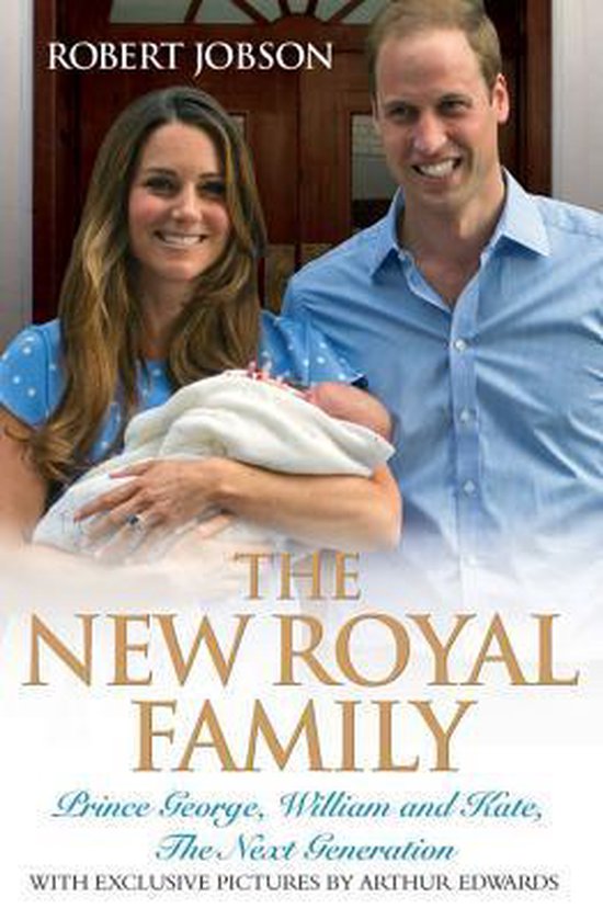 William & Kate The Next Chapter - cover