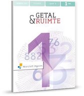 Getal & Ruimte 12e ed vwo 1 leerboek deel 1