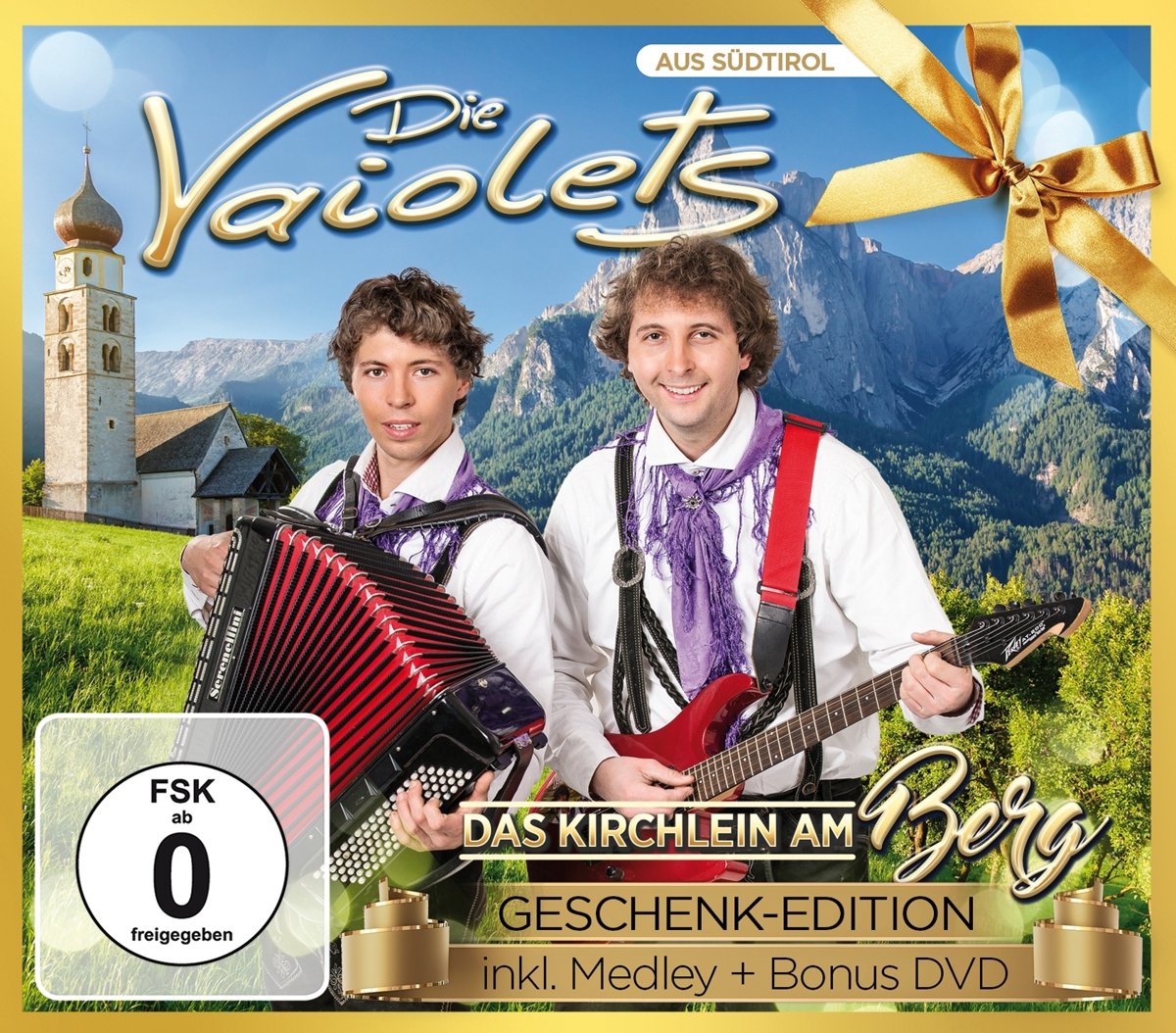 Das Kirchlein Am Berg - Geschenk-Ed
