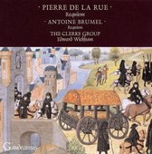 Pierre De La Rue: Requiem/Antoine Brumel: Requiem