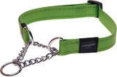 Rogz For Dogs Snake Choker Lime 16 mmx26-40 cm