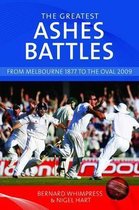 Greatest Ashes Battles
