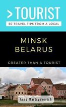 Greater Than a Tourist Europe- Greater Than a Tourist- Minsk Belarus