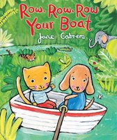 Jane Cabrera's Story Time - Row, Row, Row Your Boat