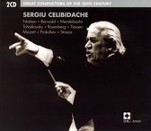 Great Conductors of the 20th Century, Vol. 39: Sergiu Celibidache