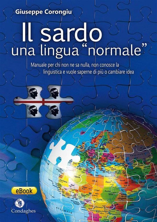 Ainas - Il sardo: una lingua “normale” - cover
