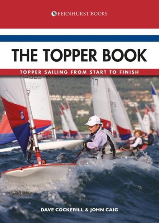 Topper Book - cover