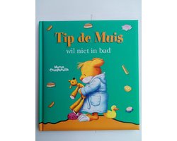 Omslag van Tip de muis wil niet in bad