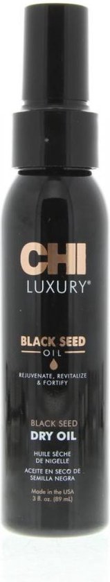 Haarolie Farouk Chi Luxury Black Seed Oil (89 ml)