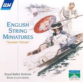 English String Miniatures - Summer Stream / Lloyd-Jones