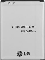 LG batterij - zwart - voor LG D620 G2 mini
