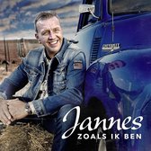 Jannes - Zoals Ik Ben (CD)