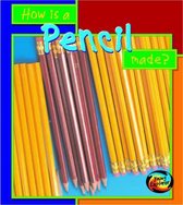 HYE How Are Things Made Pencil Hardback