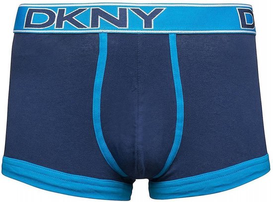 DKNY een hip trunk broek mannen Boxershorts Blauw 52533 | bol.com