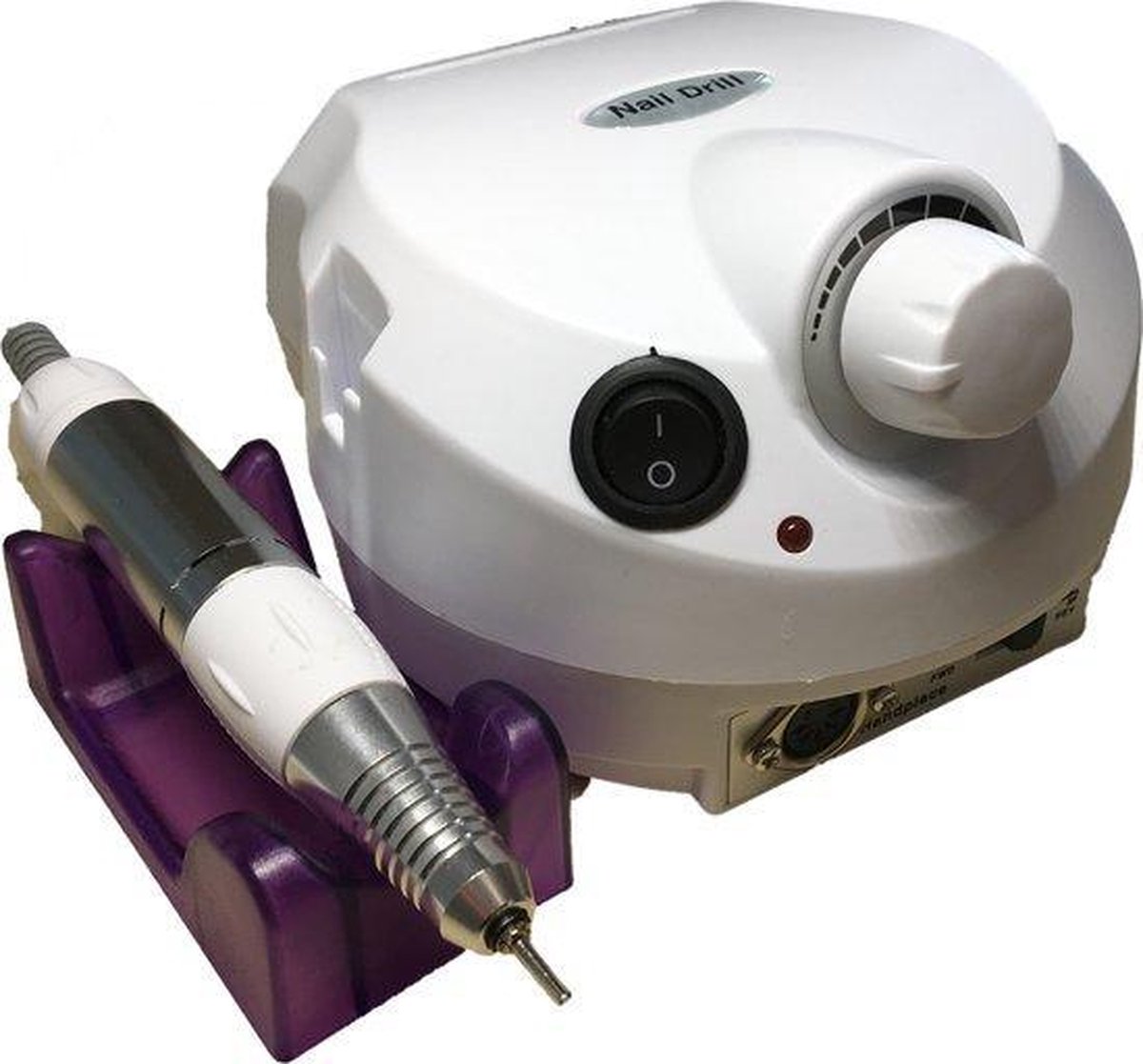 Nagelfrees Pedicure Set 30.000 toeren Nagel Stylist