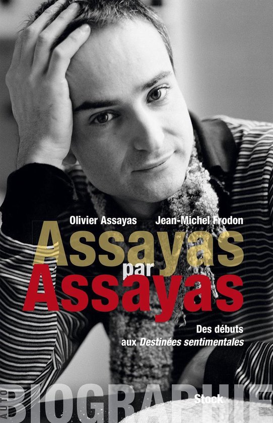 Assayas par Assayas - cover