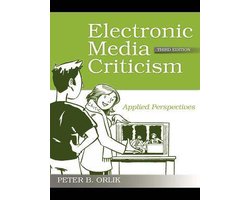 Electronic Media Criticism