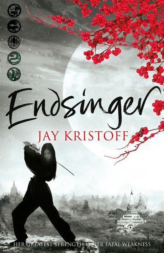 Endsinger - cover