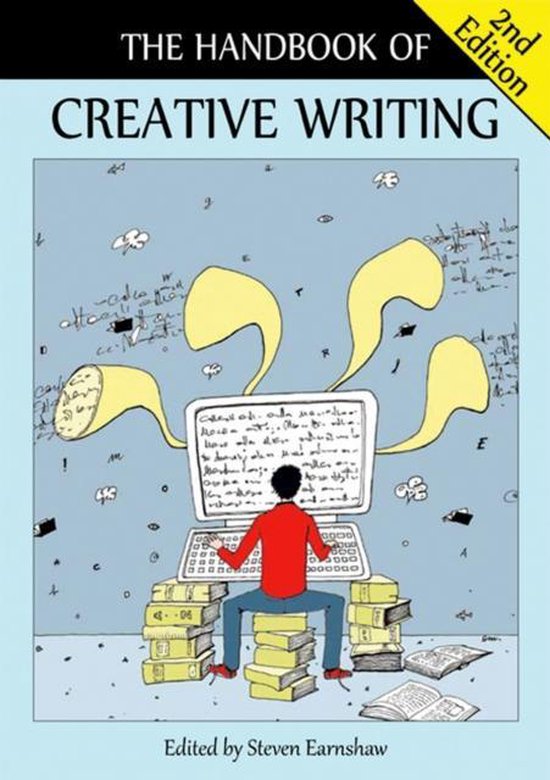 Handbook Of Creative Writing 2nd - cover