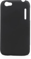 Alcatel One Touch Ultra Hoesje Zwart (Hard Case)