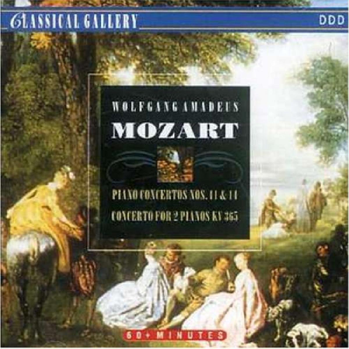Mozart W.a. - Piano Concertos